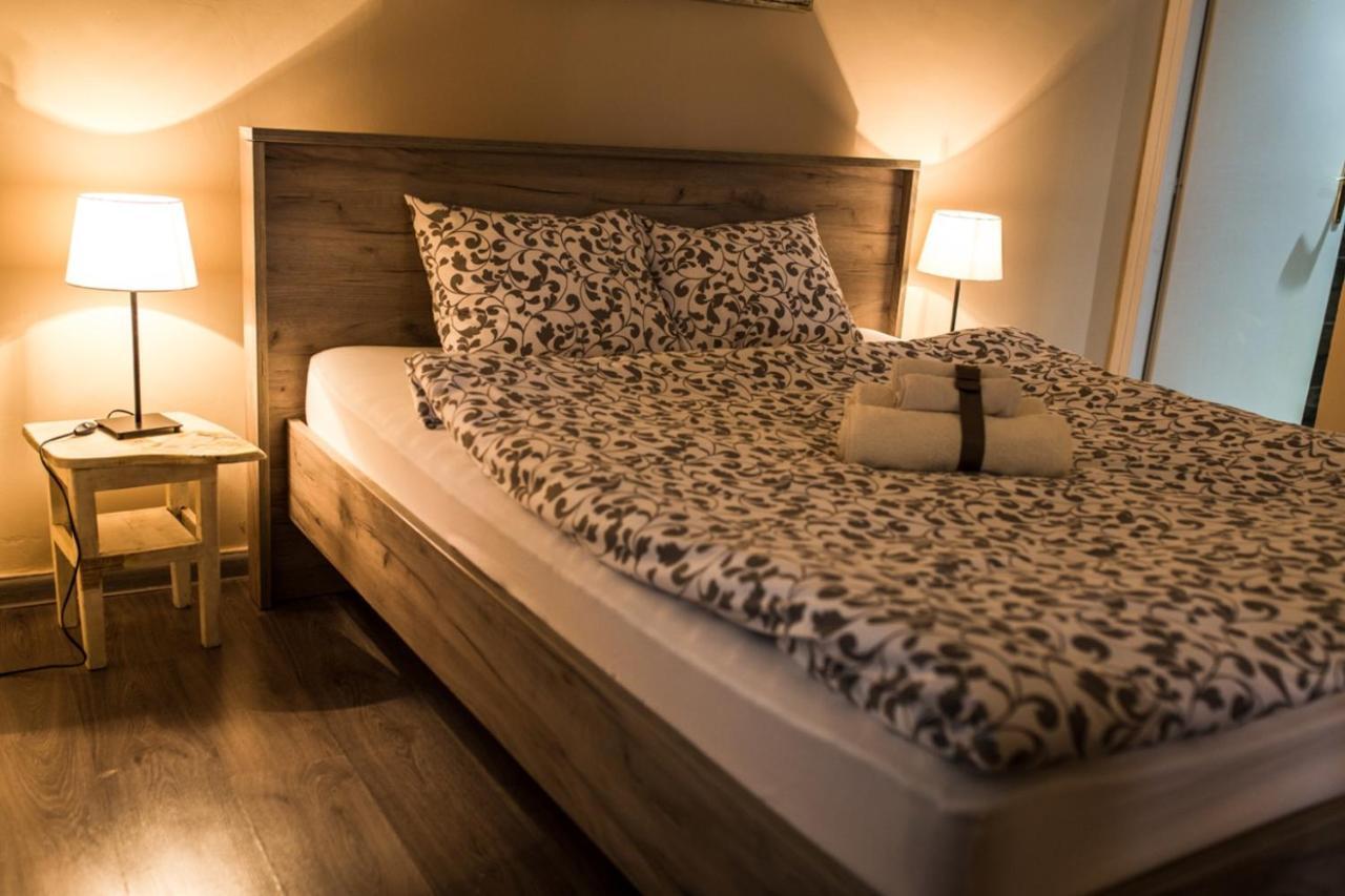 Top Apartment Nis Room photo
